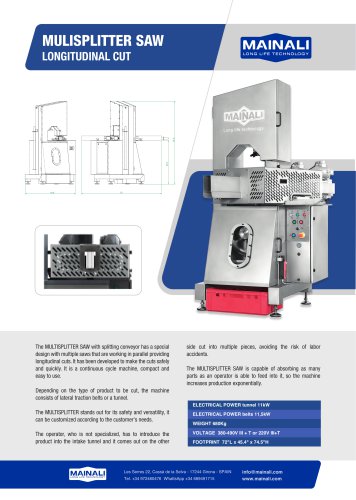 Multisplitter