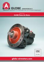 GLOBE Piston Air Motors