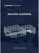 VICHGUARD MACHINE GUARDING SLIMLINE TYPE SERIES