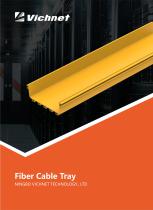 VICHNET FIBER CABLE TRAY SERIES