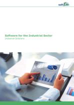 Software for the industrial sector