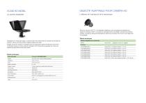Documentation, Sources de Lumieres et Accessoires - 4