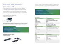 Documentation, Sources de Lumieres et Accessoires - 5