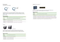 Documentation, Sources de Lumieres et Accessoires - 6