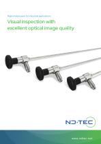 Rigid Endoscopes