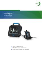 Splus Videoendoscope