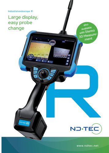 Videoscope R