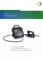VTec S - Système Vidéo-endoscopique avec Sondes Interchangeables - 1