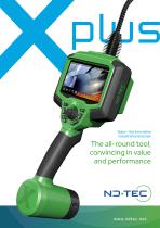 Xplus Videoendoscope