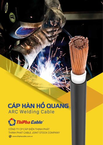 ARC WELDING CABLE