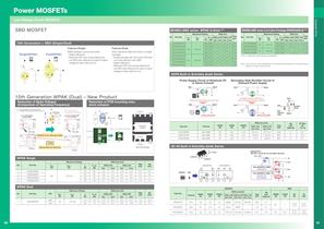 Renesas Discrete Transistor / Diode / Triac / Thyristor - 6