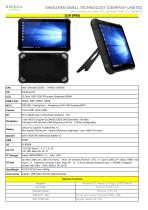 SWELL i22H Windows tablet PC