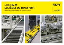 LOGO!MAT SYSTÈMES DE TRANSPORT - 1