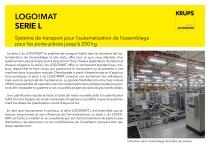 LOGO!MAT SYSTÈMES DE TRANSPORT - 2