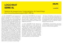 LOGO!MAT SYSTÈMES DE TRANSPORT - 4