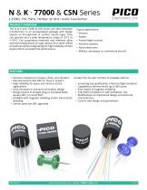 Series N, K, 77000 & CSN