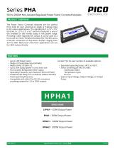 Series PHA 2025