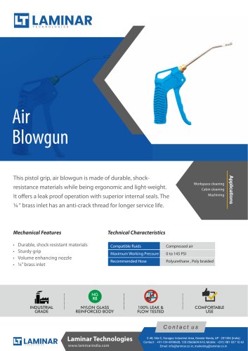 AIR BLOW GUN