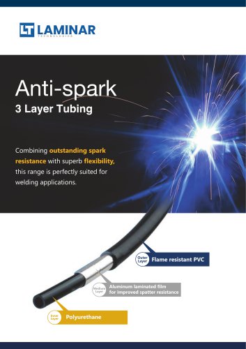 ANTISPARK TUBING