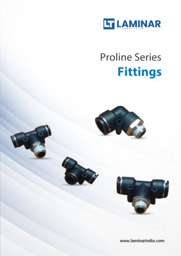 PROLINE FITTINGS