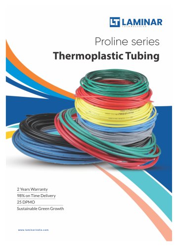 THERMOPLASTIC TUBING