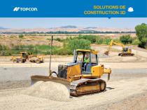 SOLUTIONS DE CONSTRUCTION 3D