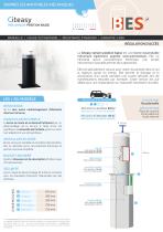 CITEASY POSITION BASSE - Borne escamotable semi-automatique - 1