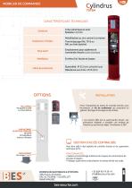 Cylindrus TOTEM - 2