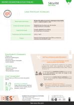 SECURITE - Borne escamotable électrique - 2