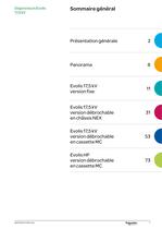 Catalogue Disjoncteurs Evolis 17.5kV - 3