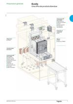 Catalogue Disjoncteurs Evolis 17.5kV - 9