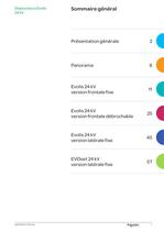 Catalogue Evolis 24kV - 3