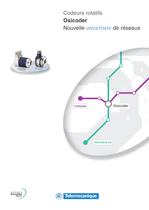 Codeurs rotatifs Osicoder Nouvelle ouverture de réseaux - 1