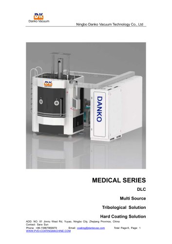 MEDICAL SERIES