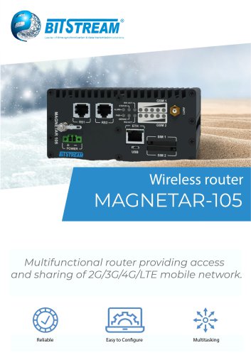 MAGNETAR 105