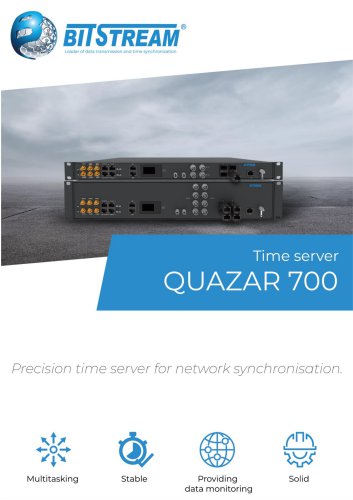 QUAZAR 700