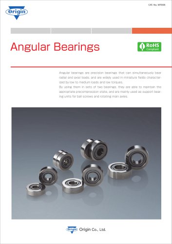 Angular Bearings_en