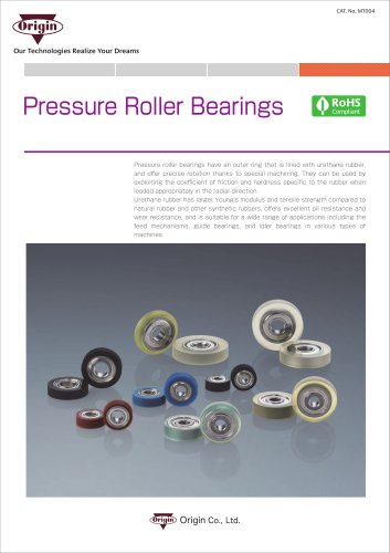 Pressure Roller Bearings_en