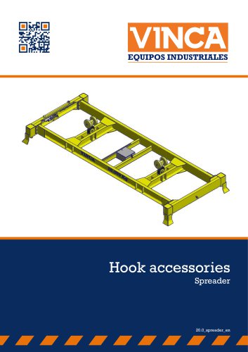 Hook accessories Spreader