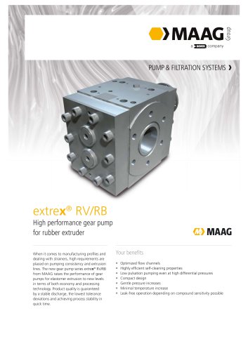 extrex RV/RB