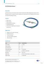 S03 FGB Strain Sensor