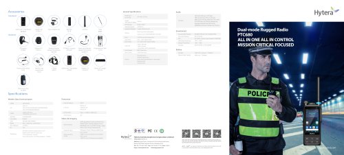 Dual-mode Rugged Radio_Brochure