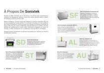 Sonixtek Automotive Catalog 2022 (FR) - 3