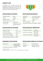 Datasheet Nomia 12V210Ah - 2