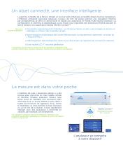 Analyseur Série-e: analyseurs de gaz éco-conçus pour la mesure de la qualité de l'air - 4