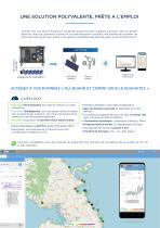 Cairnet ® 2020 - réseau de mini-stations de capteurs pour la mesure de la qualité de l'air et odeurs - 3