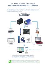 Cairsens - nouvalle generation de capteurs de mesure de la qualité de l'air & odeurs - 3