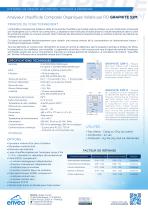 Graphite52M- Analyseur d'hydrocarbures HCT, HCnM et méthane (CH4) - 2