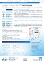 MIR9000CLD analyseur en cheminée : multi-gas-IR-GFC et CLD - 2