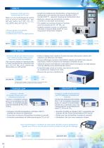 Nouveau catalogue Systèmes de mesure des émissions industrielles CEMS - 10